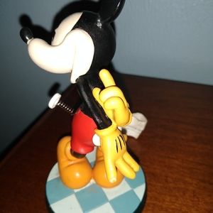 Mickey mouse figurine